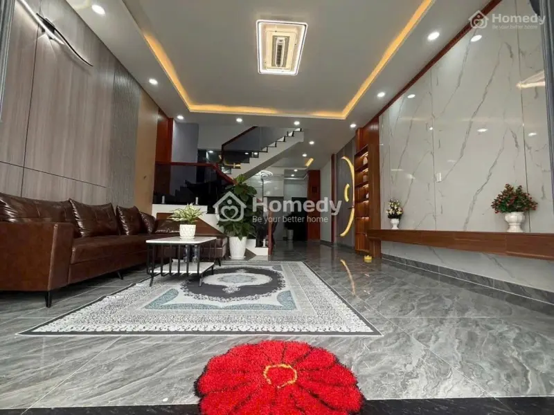 Bán Nhà Phú Mỹ Cách Đường Huỳnh Văn Luỹ Chỉ 50M, Giá Rẻ, Lh 0964898***