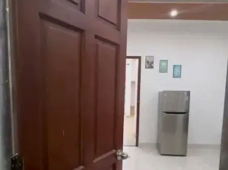 Cho Thuê Phòng Trọ Mặt Tiền Cư Xá Ngân Hàng – Gần Lâm Văn Bền, Q7