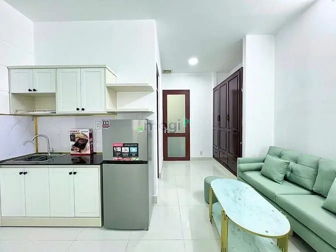 Cho Thuê Chdv 1Pn Full Nội Thất Ngay Aeon Tân Phú