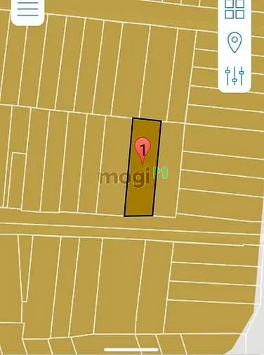 Bình Tân, Bán Đất Đường Tên Lửa, Kv Đất 6X20M 120M2 Chỉ 10.2 Tỷ