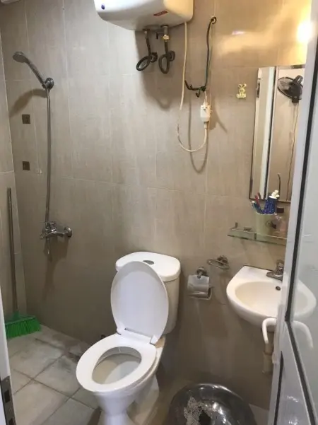 Chính Chủ Cho Thuê Căn 1207 Tầng 12 Tòa 27A2 Cc Green Star Tại 234 Phạm Văn Đồng, 2Pn2Vs 11.5Tr