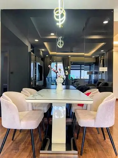 Cho Thuê Căn Hộ 3Pn, 2Wc, 112M2 Tại Mỹ Khánh, Giá Cực Chất 20Triệu,