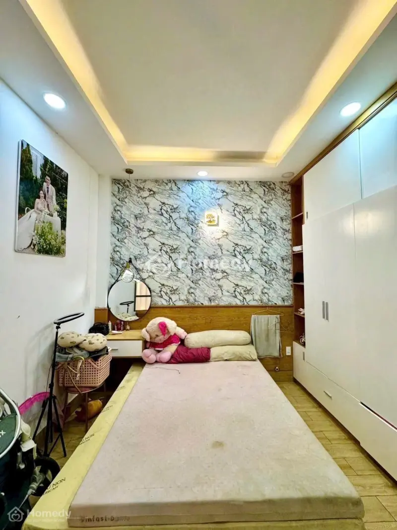 Quận 3 Trung Tâm Thành Phố Mà Giá Chỉ 2 Tỷ 450