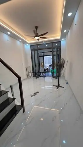 Lâm Văn Bền - 65M2 - 3 Tầng - Hơn 6 Tỷ