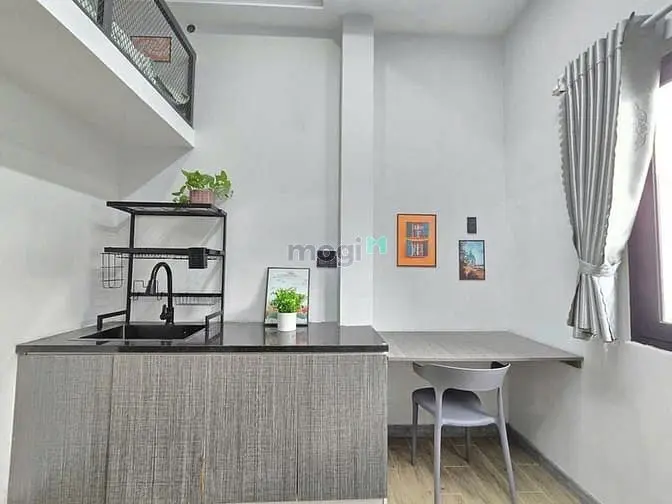 Có Sẳn Duplex Full Nội Thất Mới Ngay Nguyễn Cữu Đàm