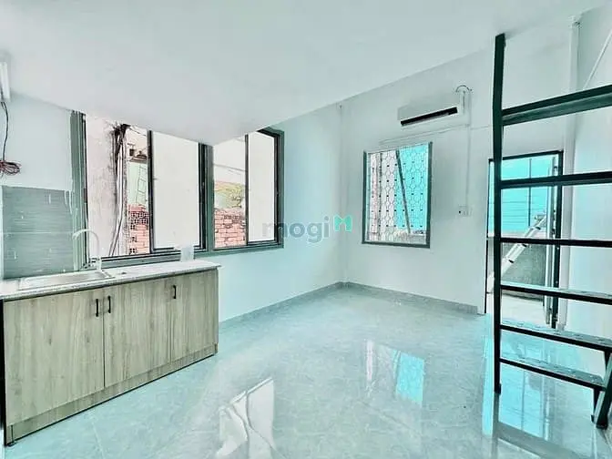 Căn Hộ Dịch Vụ Full Nội Thất Giá Sinh Viên