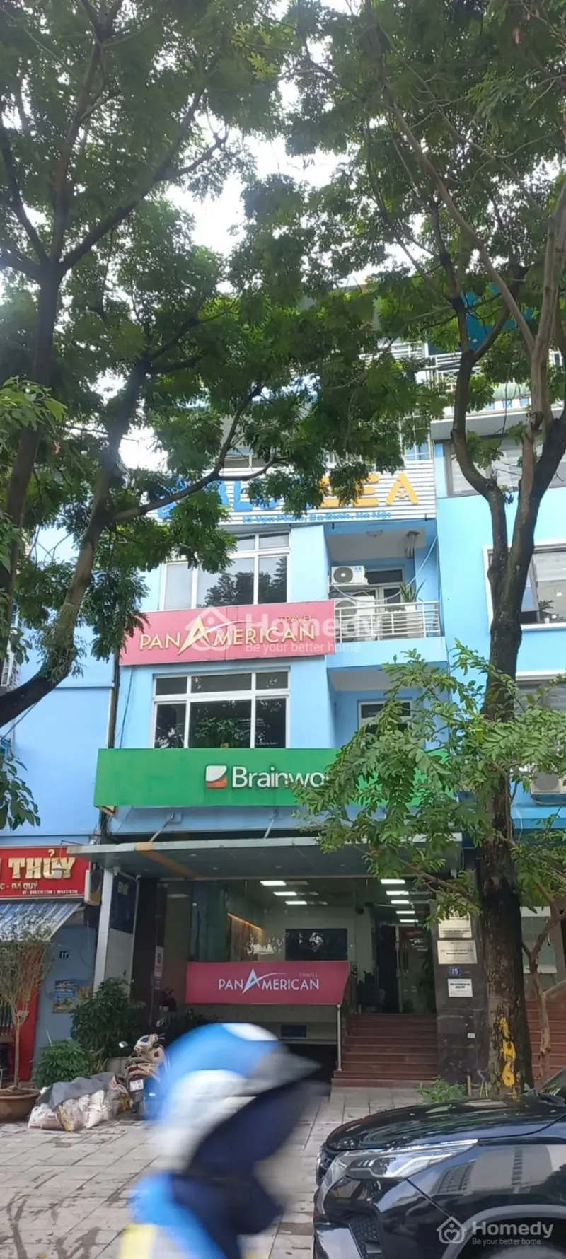 Cho Thuê Văn Phòng Tầng 6 Tại Số 15 Vạn Phúc, 30 Triệu, 135 M2, Ba Đình, Hà Nội