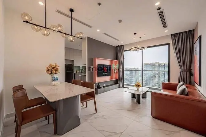 Căn Hộ Cao Cấp Đủ Tiện Nghi - Hiện Đaị