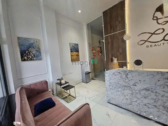 Cho Thuê Nhà Nguyên Căn - Gần Ngã Tư Trần Quang Diệu Và Lê Văn Sỹ