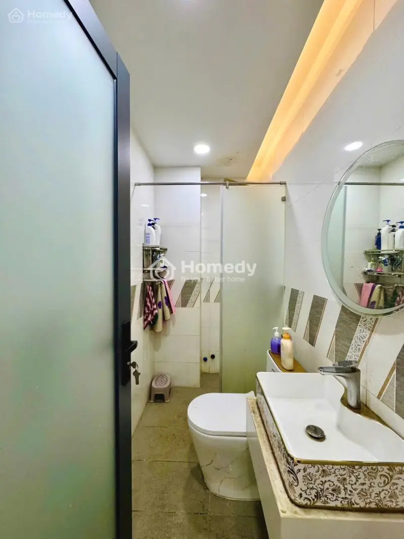 Quận 3 Trung Tâm Thành Phố Mà Giá Chỉ 2 Tỷ 450