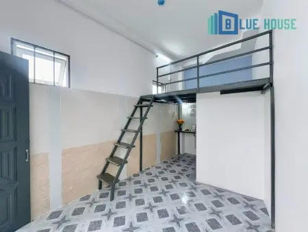 Khai Trương Phòng Trọ Sinh Viên Giá Rẻ - Ngay Tân Sơn Nhì Tân Phú - Ban Công - Thang Máy