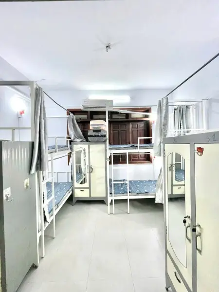 Ktx Thuê Ngày/Tháng Các Quận, Chỉ Từ 950K-1Tr5