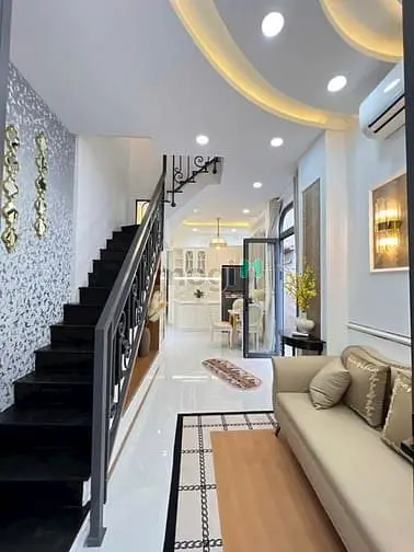 ⭐️ Siêu Phẩm Gần Sân Bay Tsn Hồ Văn Huê, P8, Phú Nhuận