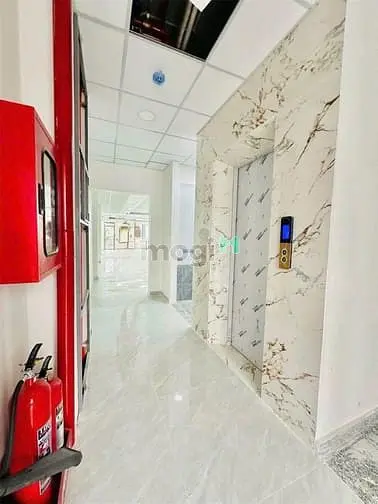 Cho Thuê Nhà Ngang 5M, Có Tháng Máy. Võ Văn Tần, Quận 3.Gía Chỉ 4X Tri