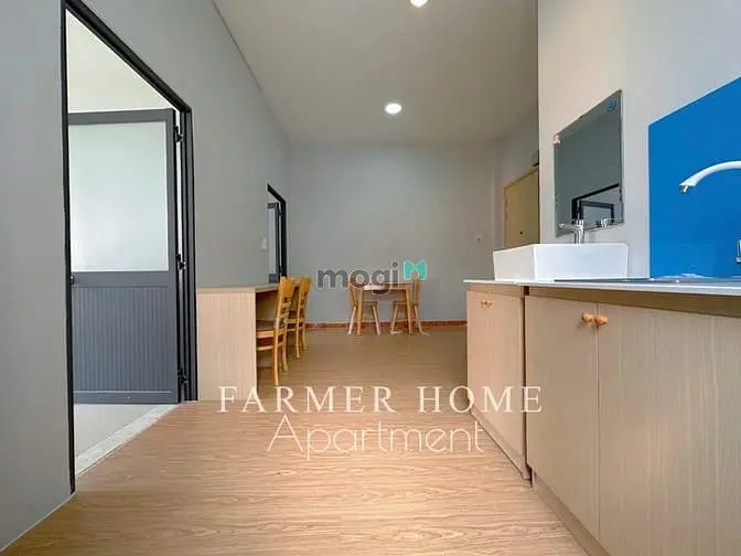 2Pn Mới Tình 100% Full Nội Thất Bancol Ngay Tân Sơn Nhì