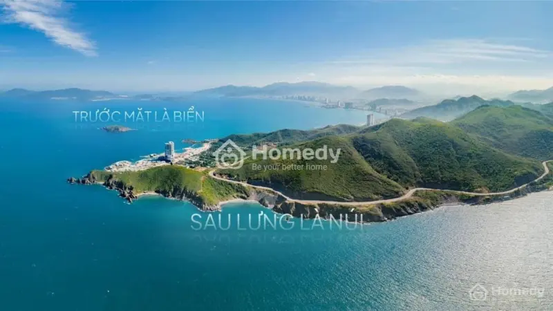 Căn Hộ Trực Diện Biển Nha Trang, Bàn Giao Đầy Đủ Nội Thất, Chất Lượng Tuyệt Đối