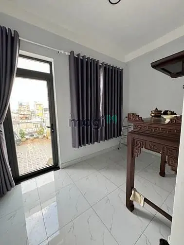 Huỳnh Tấn Phát - 4 Tầng Btct - Nội Thất Cao Cấp - Thông Số Đẹp