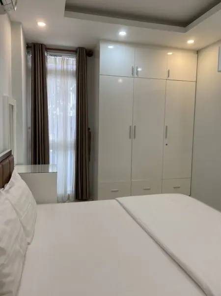 Căn Hộ Gần Phố Đi Bộ Bùi Hiền - Quận 5