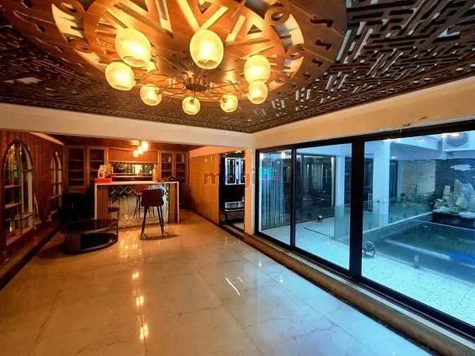 Biệt Thự Âu Cơ – Tây Hồ - Ô Tô Tránh – 254 M – 5T – Mt 11M – Giá 61.3T