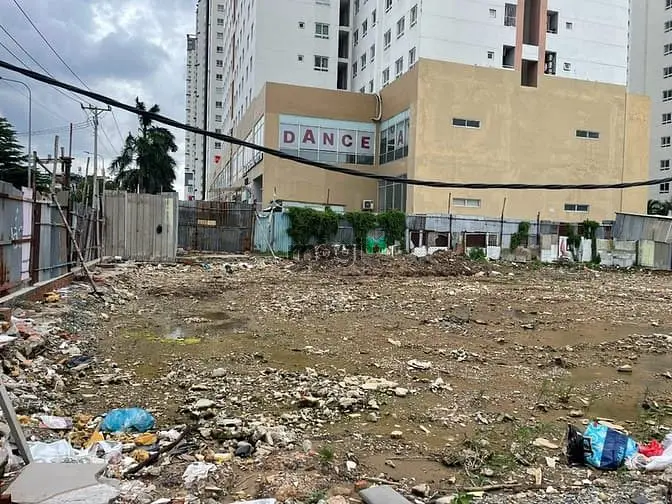 Cho Thuê Góc 2 Mặt Tiền Cao Lỗ, Q.8 Diện Tích 3.628 M2 Chỉ 130Tr/Th