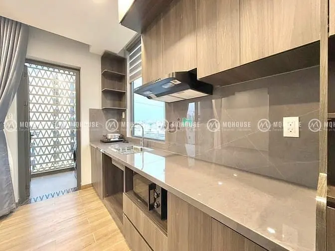 Penhouse Cao Cấp Mới - Full Nội Thất 100%