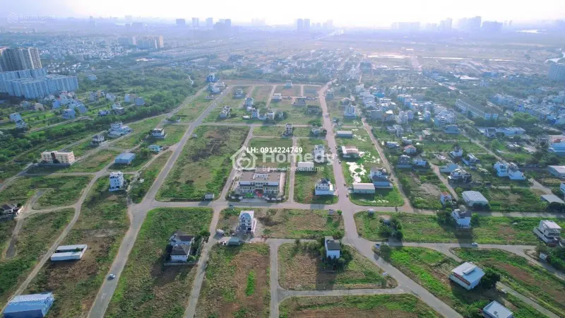 Lô Góc 2 Mặt Tiền Đường 20M Dự Án Kdc Phú Nhuận Đường Đỗ Xuân Hợp, Plb, Tp.thủ Đức (Q9)