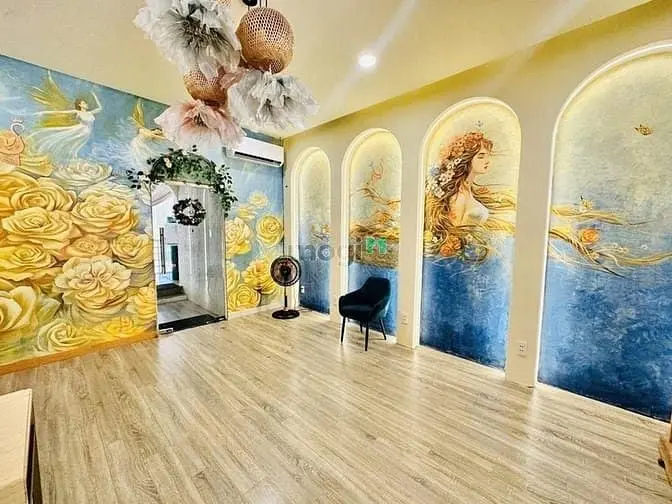 Cho Thuê Nhà Nguyên Căn - Gần Ngã Tư Trần Quang Diệu Và Lê Văn Sỹ