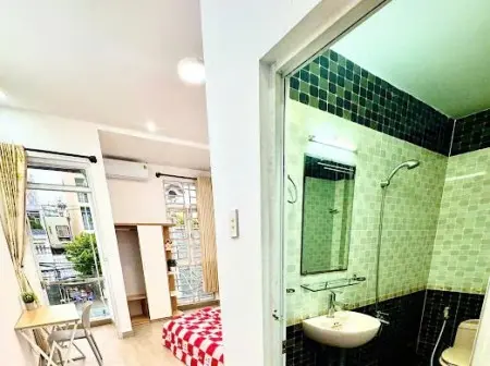 Cho Thuê Phòng Trọ Mặt Tiền Cư Xá Ngân Hàng – Gần Lâm Văn Bền, Q7