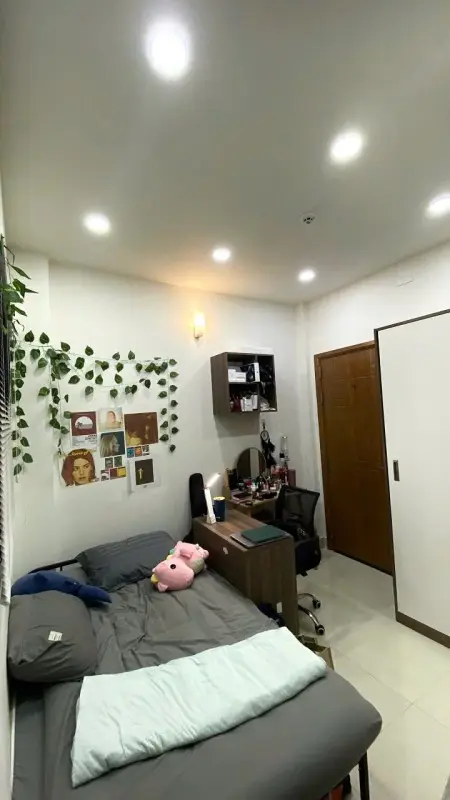 Cho Thuê Phòng Cửa Sổ Gấp Ngay Bạch Đằng 2P Tới Sân Bay