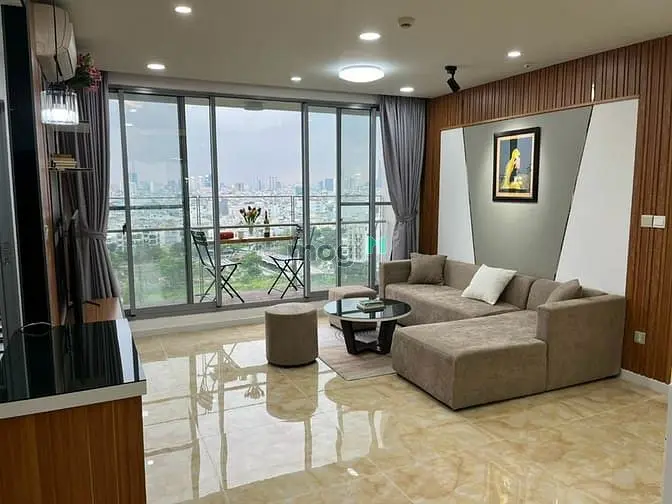 Cho Thuê Ch Green Valley, Pmh, Q7 Nhà Đẹp, 89M2 2Pn Chỉ 18 Tr/Th
