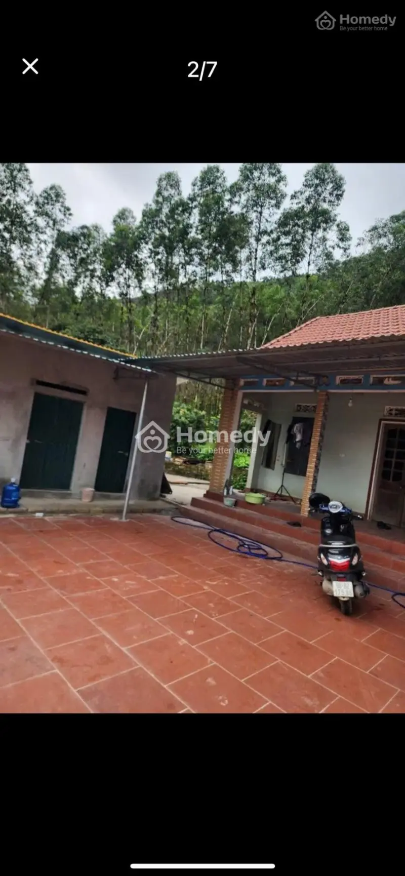 Trang Trại Siêu Vip! 3.5Ha, Có 500Tc, Nhà Sẵn, Cuối Lạng Giang , Bắc Giang, 2,5 Tỷ