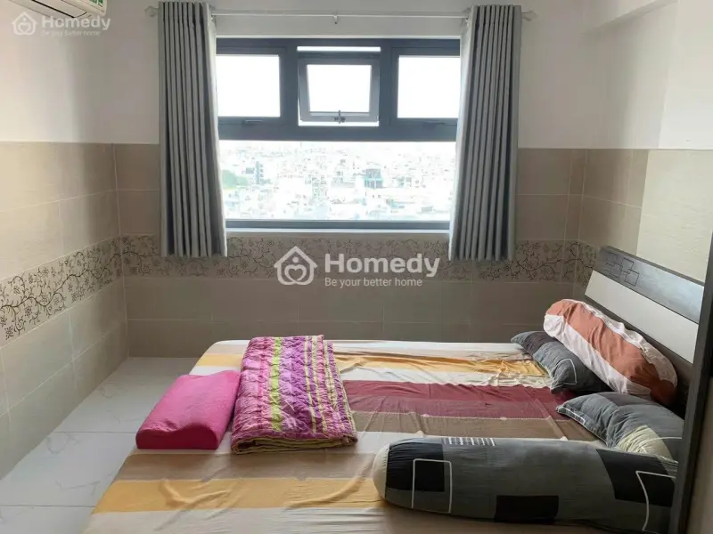 Chung Cư Phúc Yên, Phan Huy Ích, Tb: 90M2, Nội Thất Mới, 10Tr/Th