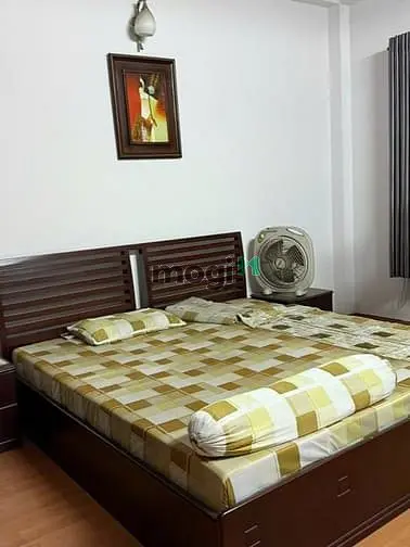 Gò Vấp, Nhà 4 Tầng Hẻm 5M Kế Bên Nguyễn Oanh Dt 4X19M Chỉ 10.5 Tỷ