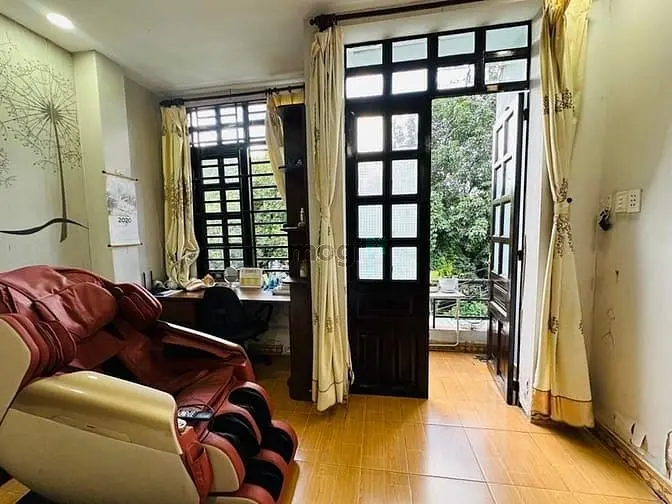 Bán Nhà Hẻm Xe Hơi 80M2 (4 X 20) - 3 Tầng - Man Thiện, Tăng Nhơn Phú A