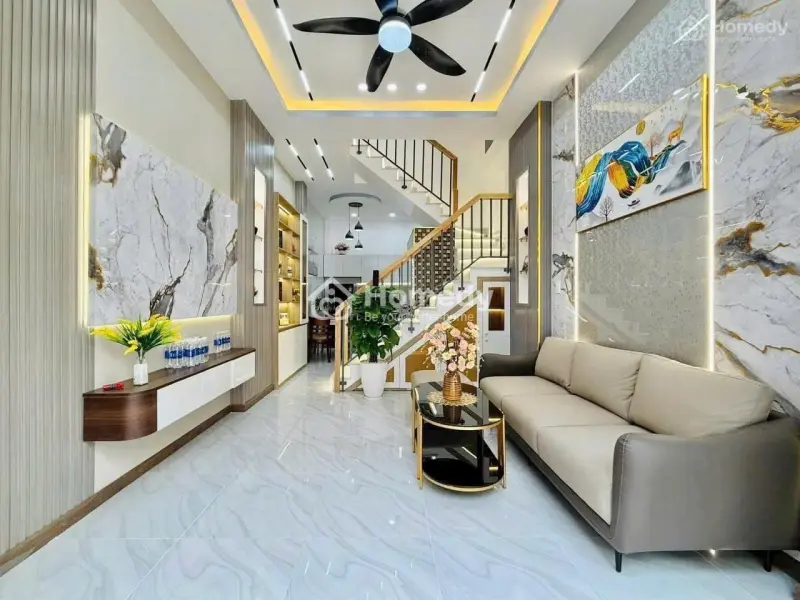 Nhà Giá Siêu Tốt Chỉ 1 Tỷ 860. Ngay Trục Đường Nguyễn Sơn, Tân Phú🌟