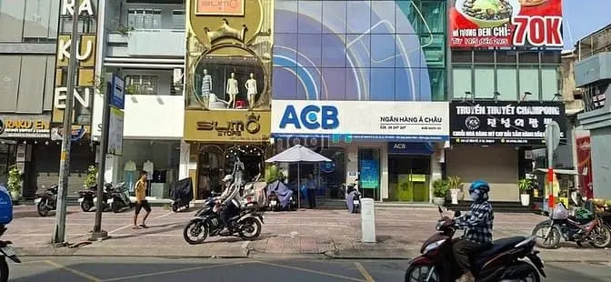 Quận 3 1 Trục Thẳng 5Om Ra Mt Lê Văn Sỹ , 4,2 X 12M 4 Tầng Sân Thượng