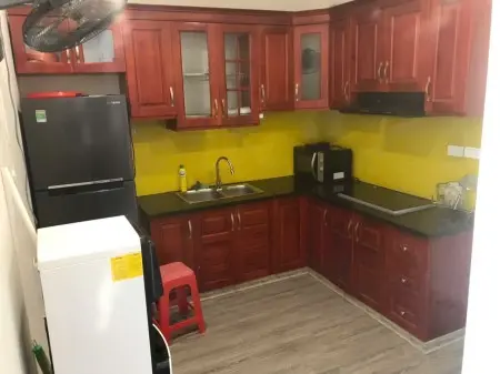 Chính Chủ Cho Thuê Căn 1207 Tầng 12 Tòa 27A2 Cc Green Star Tại 234 Phạm Văn Đồng, 2Pn2Vs 11.5Tr