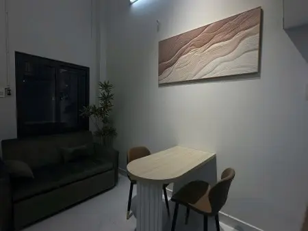 Cho Thuê Phòng Trọ Có Gác Ngay Aeon Mall Tân Phú