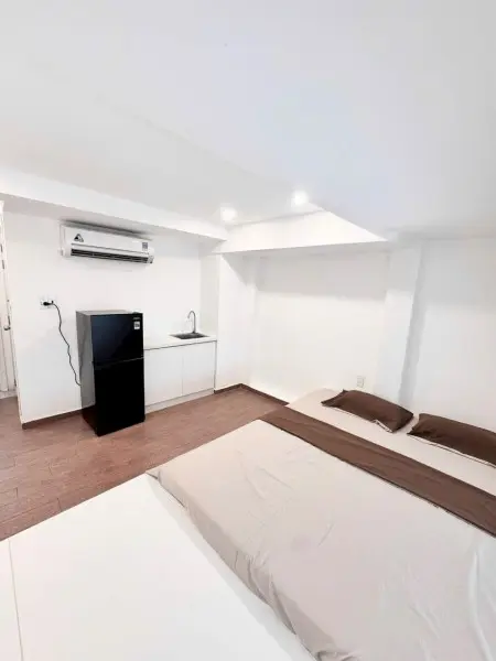 Pass Phòng Thuê Quận 1 - Chợ Tân Định - Thời Hạn 1 Năm