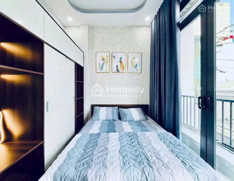 Nhà Giá Siêu Tốt Chỉ 1 Tỷ 860. Ngay Trục Đường Nguyễn Sơn, Tân Phú🌟