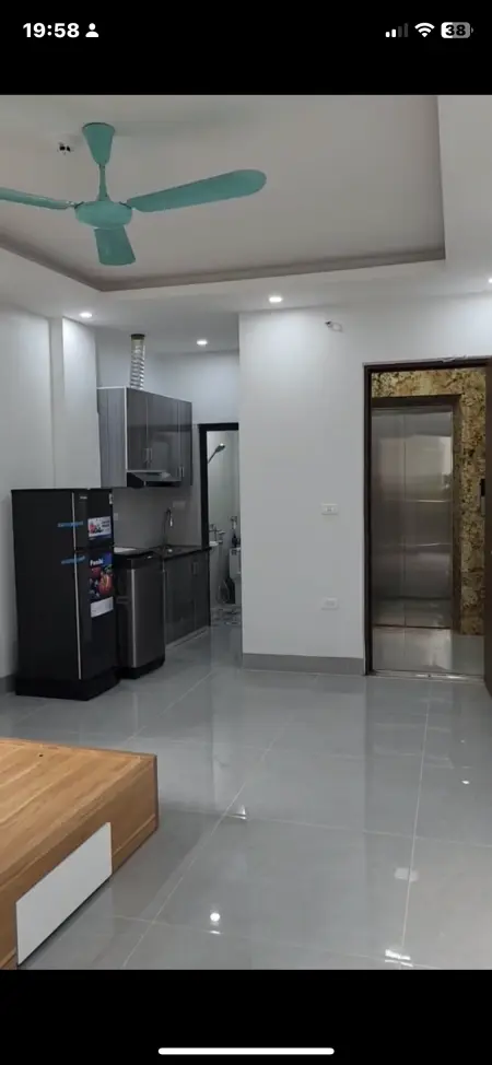 Cho Thuê Phòng Ở Tầng 3 Khép Kín