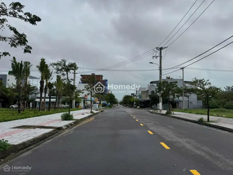 Chính Chủ Bán Nhanh Lô Đất 110M2 Giá 5,06 Tỷ Tại Hòa Xuân, Cẩm Lệ, Đà Nẵng