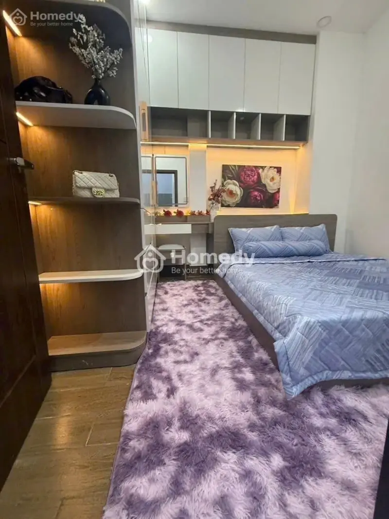 Bán Nhà Phú Mỹ Cách Đường Huỳnh Văn Luỹ Chỉ 50M, Giá Rẻ, Lh 0964898***