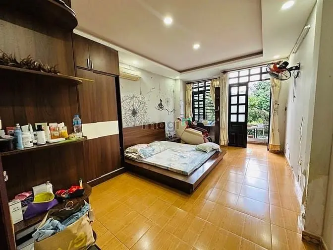 Bán Nhà Hẻm Xe Hơi 80M2 (4 X 20) - 3 Tầng - Man Thiện, Tăng Nhơn Phú A