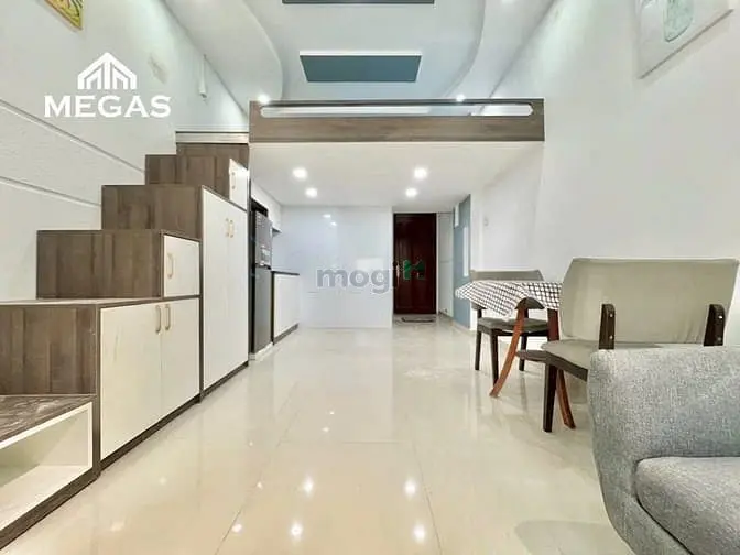 Duplex Mới 100% Full Nội Thất Ngay Cầu Xéo