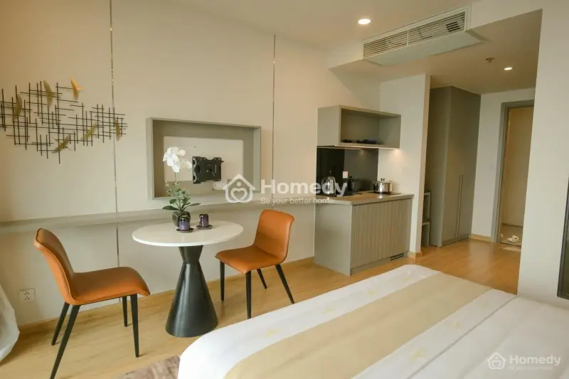 Bán Căn Condotel Wyndham Thanh Thủy – Giá 1,3 Tỷ, Full Nội Thất Còn Đẹp