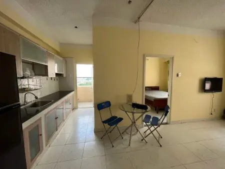 Chung Cư Thái An 4, Nguyễn Văn Quá, Q12 Căn 1P Ngủ, Giá 6Tr