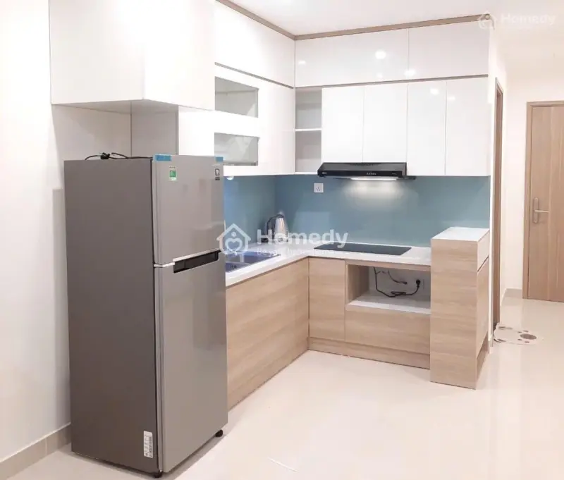 Chung Cư Cộng Hoà Garden, P.12, Tb: 52M2, Đầy Đủ Nt, 1P Ngủ, 10,5Tr