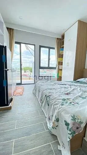 Chdv Mặt Tiền 7M 148M2 6T 17Pn T.máy Dt 70Tr Ngay Cv Làng Hoa 29.5 Tỷ