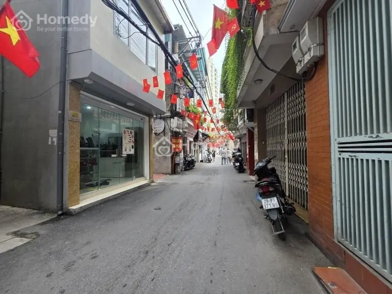 Trung Kính – Trung Tâm Cầu Giấy – Ngõ Ô Tô – Cực Gần Phố – Phân Khúc 10 Tỷ Hiếm Có 102.